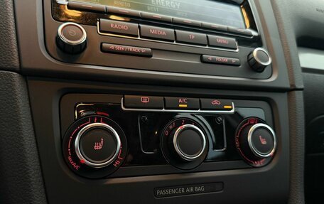 Volkswagen Golf VI, 2012 год, 999 000 рублей, 18 фотография