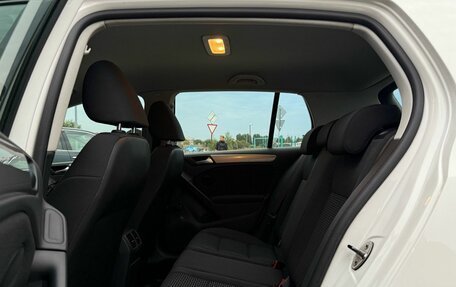 Volkswagen Golf VI, 2012 год, 999 000 рублей, 15 фотография