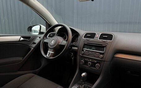 Volkswagen Golf VI, 2012 год, 999 000 рублей, 14 фотография