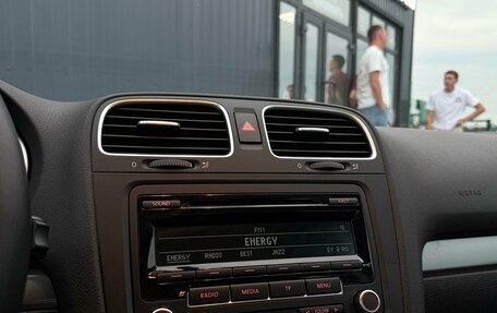 Volkswagen Golf VI, 2012 год, 999 000 рублей, 17 фотография