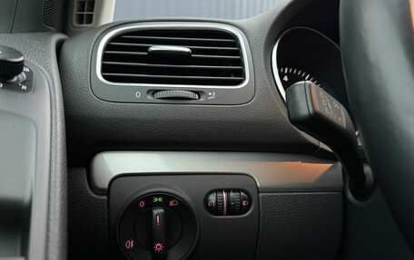 Volkswagen Golf VI, 2012 год, 999 000 рублей, 20 фотография