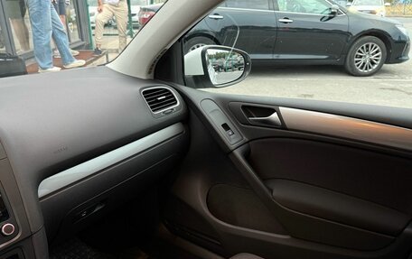 Volkswagen Golf VI, 2012 год, 999 000 рублей, 22 фотография