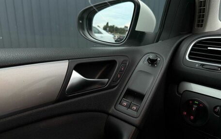 Volkswagen Golf VI, 2012 год, 999 000 рублей, 21 фотография