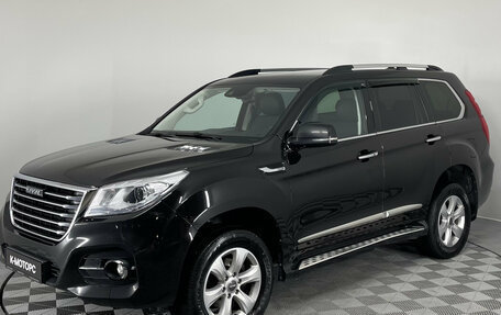 Haval H9 I рестайлинг, 2022 год, 2 390 000 рублей, 3 фотография