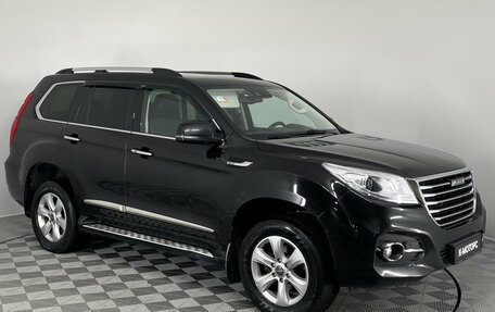 Haval H9 I рестайлинг, 2022 год, 2 390 000 рублей, 5 фотография