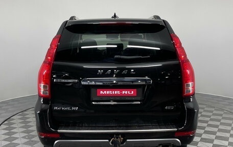Haval H9 I рестайлинг, 2022 год, 2 390 000 рублей, 8 фотография