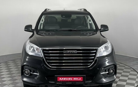 Haval H9 I рестайлинг, 2022 год, 2 390 000 рублей, 4 фотография