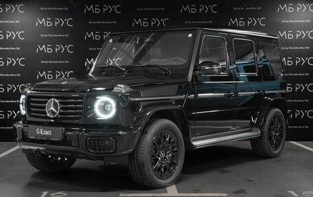 Mercedes-Benz G-Класс W463 рестайлинг _iii, 2026 год, 25 725 000 рублей, 1 фотография
