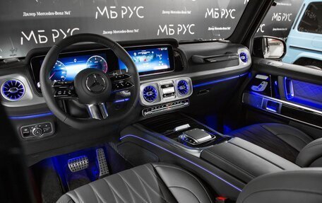 Mercedes-Benz G-Класс W463 рестайлинг _iii, 2026 год, 25 725 000 рублей, 13 фотография