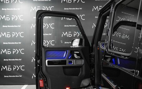 Mercedes-Benz G-Класс W463 рестайлинг _iii, 2026 год, 25 725 000 рублей, 8 фотография