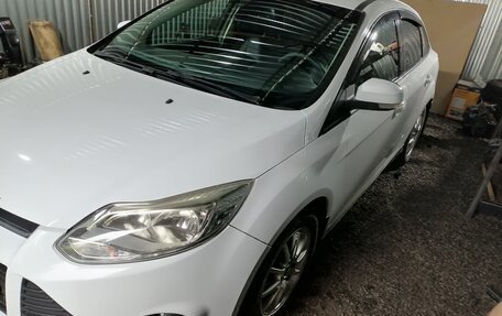 Ford Focus III, 2012 год, 900 000 рублей, 1 фотография