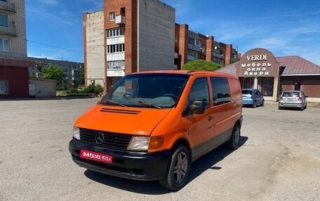 Mercedes-Benz Vito, 1997 год, 250 000 рублей, 1 фотография