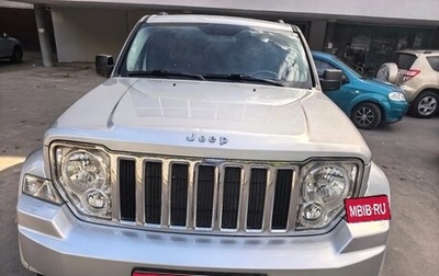 Jeep Cherokee, 2012 год, 1 680 000 рублей, 1 фотография