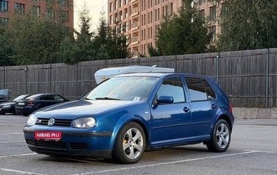 Volkswagen Golf IV, 1999 год, 300 000 рублей, 1 фотография