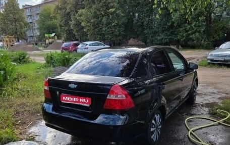 Chevrolet Aveo III, 2010 год, 170 000 рублей, 1 фотография