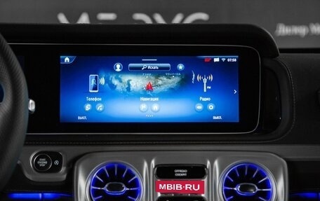 Mercedes-Benz G-Класс W463 рестайлинг _iii, 2026 год, 25 725 000 рублей, 17 фотография
