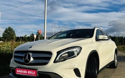 Mercedes-Benz GLA, 2015 год, 1 800 000 рублей, 1 фотография