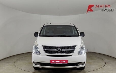 Hyundai Grand Starex Grand Starex I рестайлинг 2, 2011 год, 1 300 000 рублей, 1 фотография
