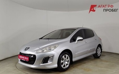 Peugeot 308 II, 2012 год, 375 000 рублей, 1 фотография