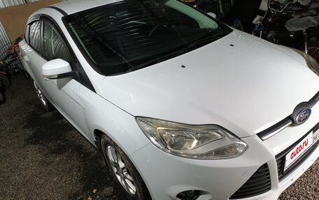 Ford Focus III, 2012 год, 900 000 рублей, 2 фотография