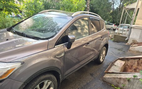 Ford Kuga III, 2012 год, 639 000 рублей, 2 фотография