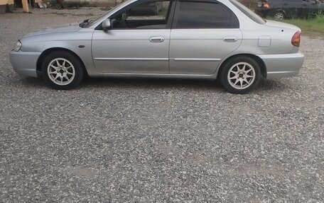 KIA Spectra II (LD), 2007 год, 225 000 рублей, 2 фотография
