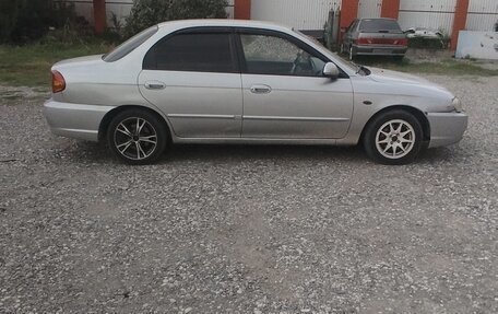 KIA Spectra II (LD), 2007 год, 225 000 рублей, 4 фотография