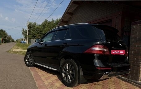 Mercedes-Benz M-Класс, 2013 год, 2 450 000 рублей, 6 фотография