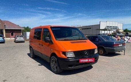 Mercedes-Benz Vito, 1997 год, 250 000 рублей, 3 фотография