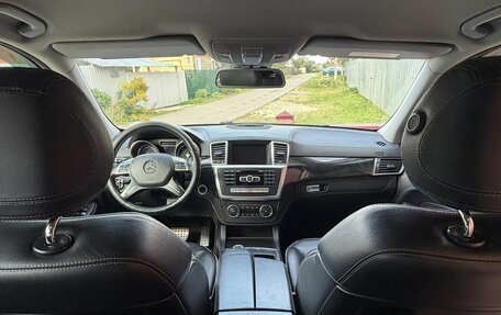 Mercedes-Benz M-Класс, 2013 год, 2 450 000 рублей, 14 фотография