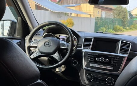 Mercedes-Benz M-Класс, 2013 год, 2 450 000 рублей, 15 фотография