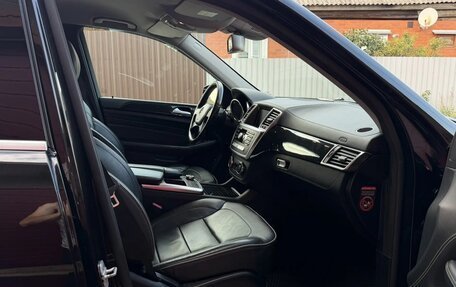 Mercedes-Benz M-Класс, 2013 год, 2 450 000 рублей, 11 фотография