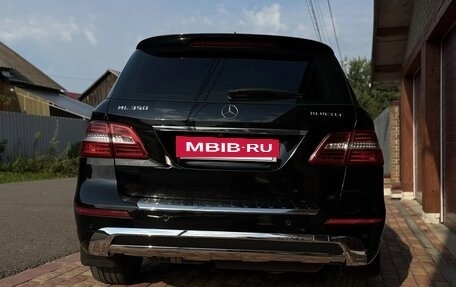 Mercedes-Benz M-Класс, 2013 год, 2 450 000 рублей, 5 фотография