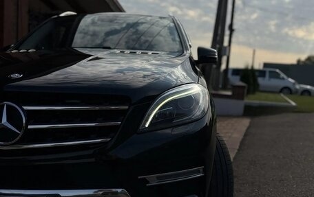 Mercedes-Benz M-Класс, 2013 год, 2 450 000 рублей, 2 фотография