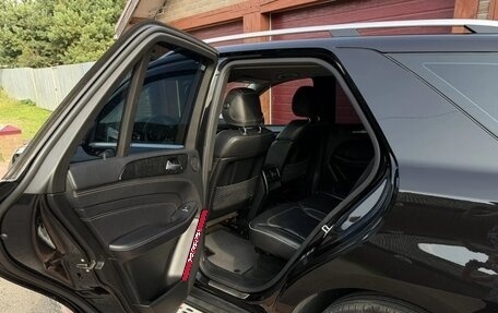 Mercedes-Benz M-Класс, 2013 год, 2 450 000 рублей, 9 фотография