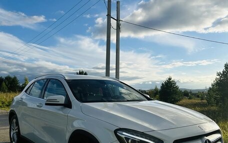Mercedes-Benz GLA, 2015 год, 1 800 000 рублей, 6 фотография