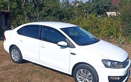 Volkswagen Polo VI (EU Market), 2019 год, 1 200 000 рублей, 4 фотография