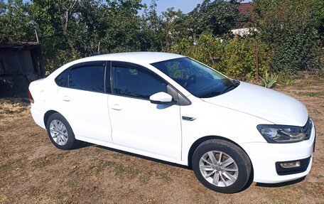 Volkswagen Polo VI (EU Market), 2019 год, 1 200 000 рублей, 3 фотография