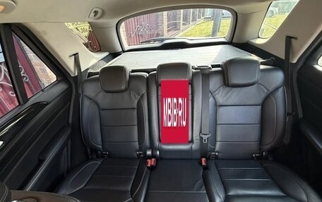 Mercedes-Benz M-Класс, 2013 год, 2 450 000 рублей, 17 фотография