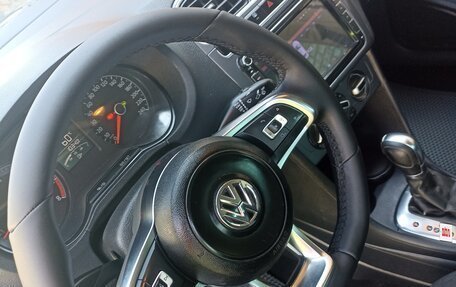 Volkswagen Polo VI (EU Market), 2019 год, 1 200 000 рублей, 10 фотография