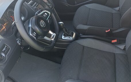 Volkswagen Polo VI (EU Market), 2019 год, 1 200 000 рублей, 11 фотография