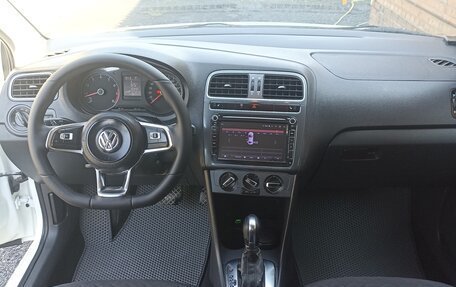Volkswagen Polo VI (EU Market), 2019 год, 1 200 000 рублей, 12 фотография
