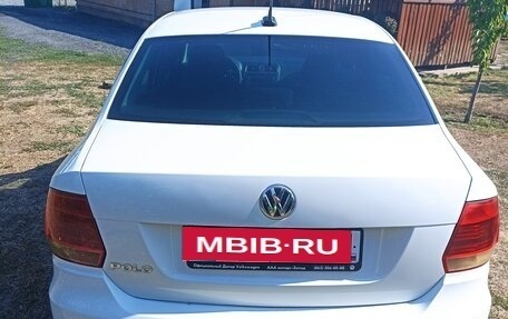Volkswagen Polo VI (EU Market), 2019 год, 1 200 000 рублей, 8 фотография