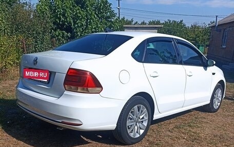 Volkswagen Polo VI (EU Market), 2019 год, 1 200 000 рублей, 6 фотография