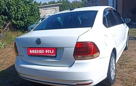 Volkswagen Polo VI (EU Market), 2019 год, 1 200 000 рублей, 7 фотография