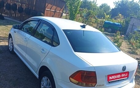 Volkswagen Polo VI (EU Market), 2019 год, 1 200 000 рублей, 9 фотография