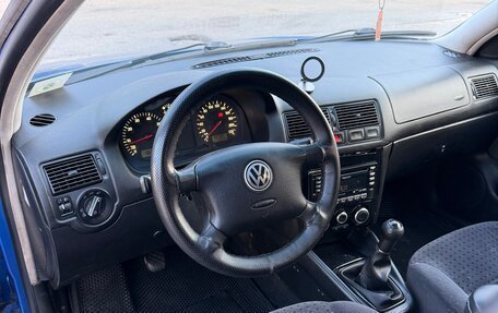 Volkswagen Golf IV, 1999 год, 300 000 рублей, 8 фотография