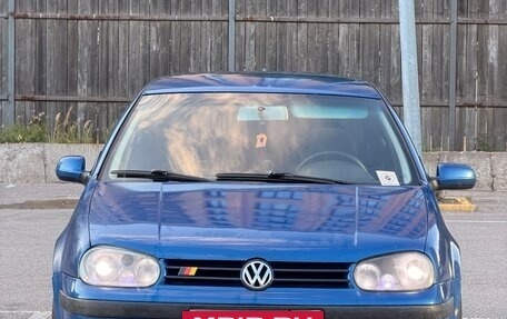 Volkswagen Golf IV, 1999 год, 300 000 рублей, 6 фотография