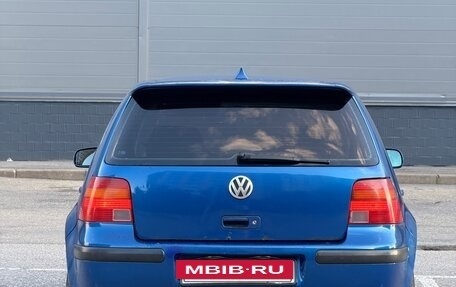 Volkswagen Golf IV, 1999 год, 300 000 рублей, 5 фотография