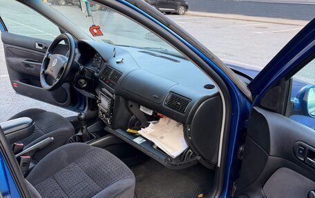 Volkswagen Golf IV, 1999 год, 300 000 рублей, 9 фотография